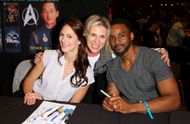 The 2019 Official Star Trek Convention Las Vegas (Image via Getty)
